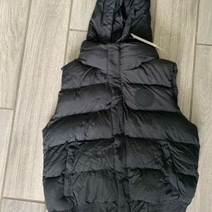 Fabletics puffer vest